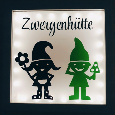 Wir machen es uns gemütlich