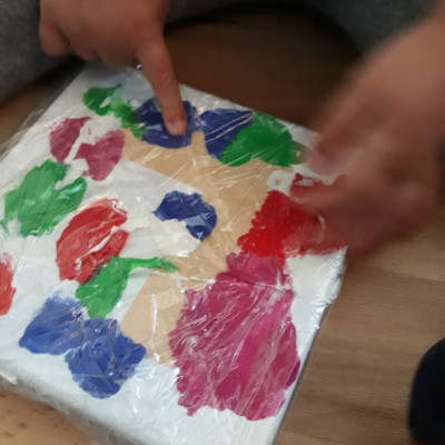 Unsere Kreativezeit