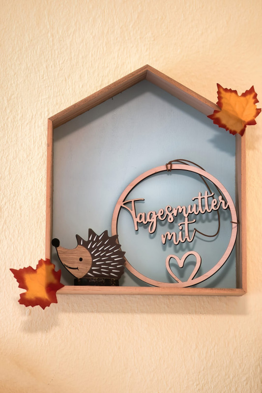 Ein liebes Abschiedsgeschenk